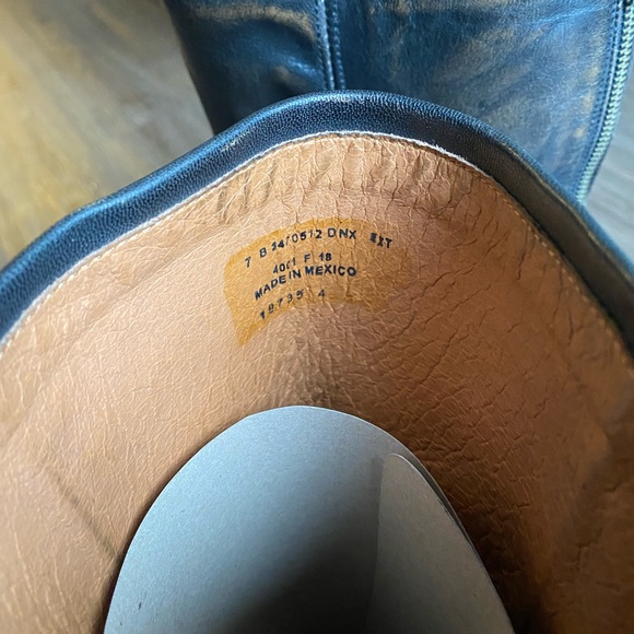 Frye Phillip Harness Tall Boots - Picture 3 of 5